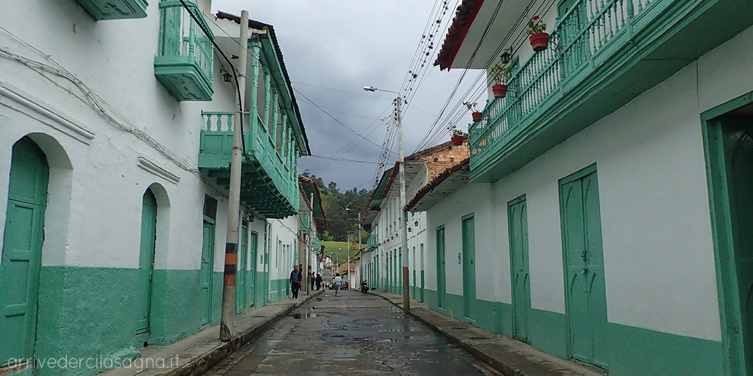 El Cocuy in Colombia