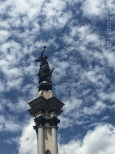 Piazza dell'indipendenza, Quito
