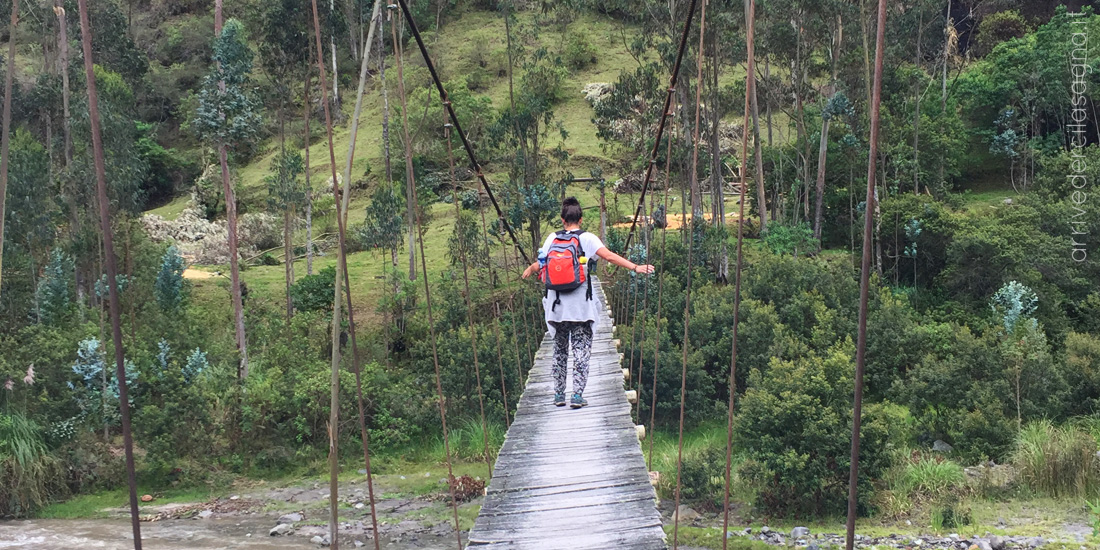 Trekking Quilotoa Loop
