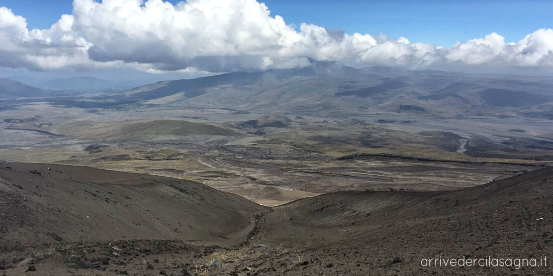 Parque Nacional Cotopaxi, Ecuador